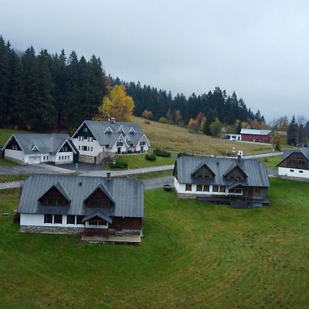 Horske Apartmany Smrcina Janske Lazne Bagian luar foto