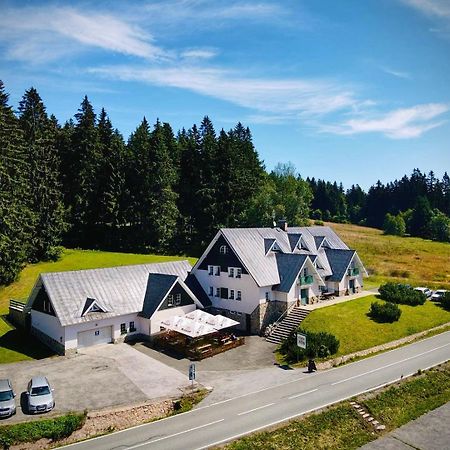 Horske Apartmany Smrcina Janske Lazne Bagian luar foto
