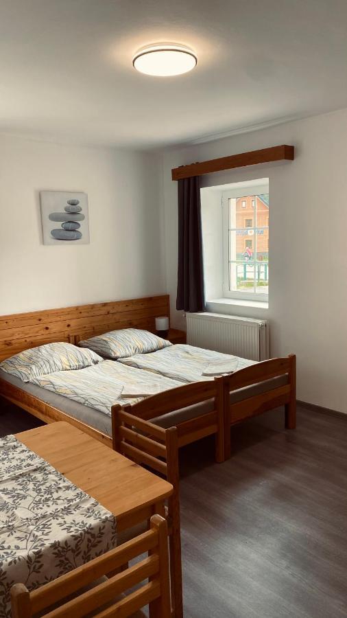 Horske Apartmany Smrcina Janske Lazne Bagian luar foto