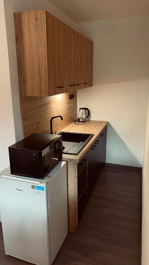 Horske Apartmany Smrcina Janske Lazne Bagian luar foto