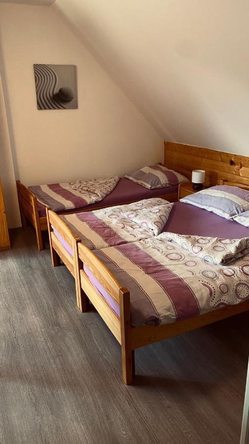 Horske Apartmany Smrcina Janske Lazne Bagian luar foto