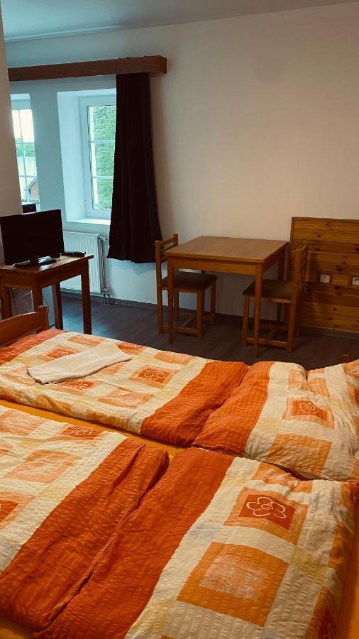 Horske Apartmany Smrcina Janske Lazne Bagian luar foto