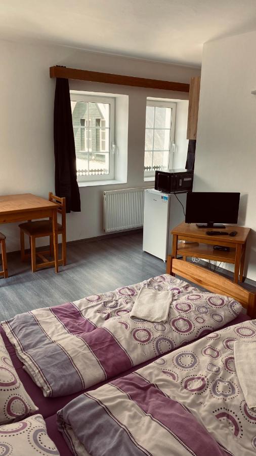 Horske Apartmany Smrcina Janske Lazne Bagian luar foto