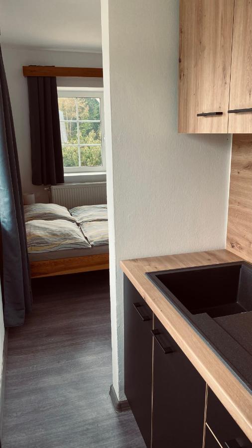 Horske Apartmany Smrcina Janske Lazne Bagian luar foto