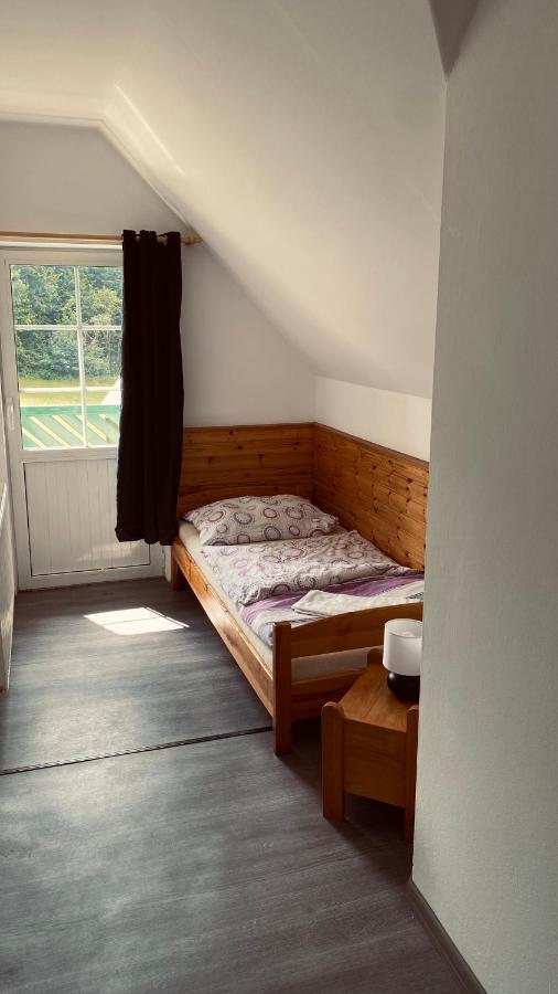 Horske Apartmany Smrcina Janske Lazne Bagian luar foto