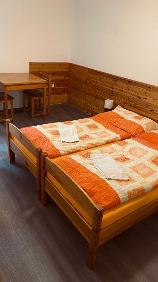 Horske Apartmany Smrcina Janske Lazne Bagian luar foto