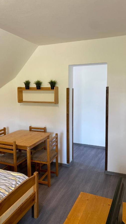 Horske Apartmany Smrcina Janske Lazne Bagian luar foto