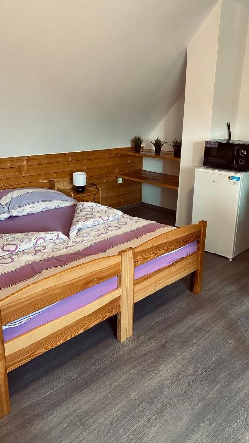Horske Apartmany Smrcina Janske Lazne Bagian luar foto