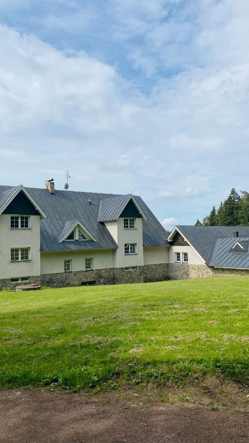 Horske Apartmany Smrcina Janske Lazne Bagian luar foto
