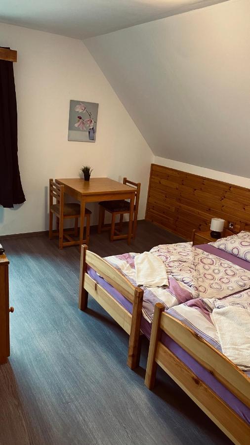 Horske Apartmany Smrcina Janske Lazne Bagian luar foto