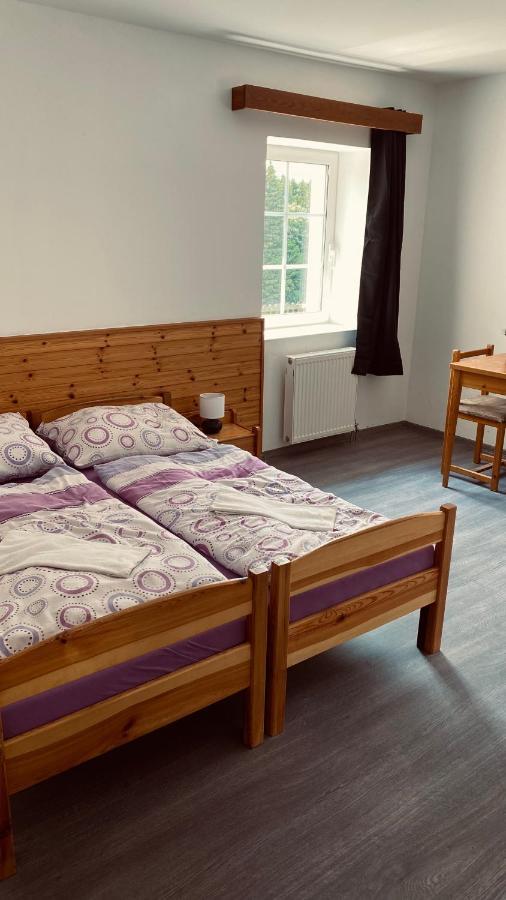 Horske Apartmany Smrcina Janske Lazne Bagian luar foto