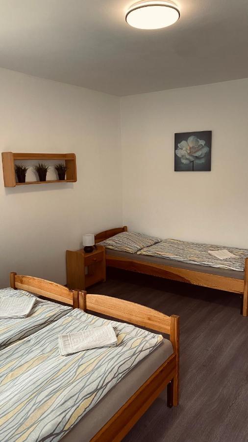 Horske Apartmany Smrcina Janske Lazne Bagian luar foto