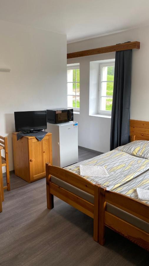 Horske Apartmany Smrcina Janske Lazne Bagian luar foto