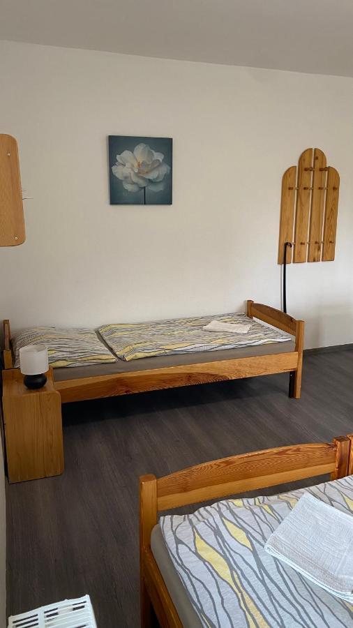 Horske Apartmany Smrcina Janske Lazne Bagian luar foto