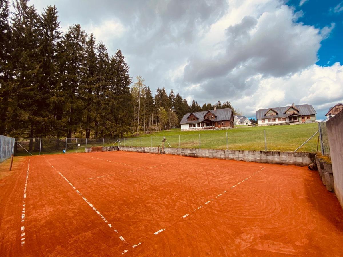 Horske Apartmany Smrcina Janske Lazne Bagian luar foto