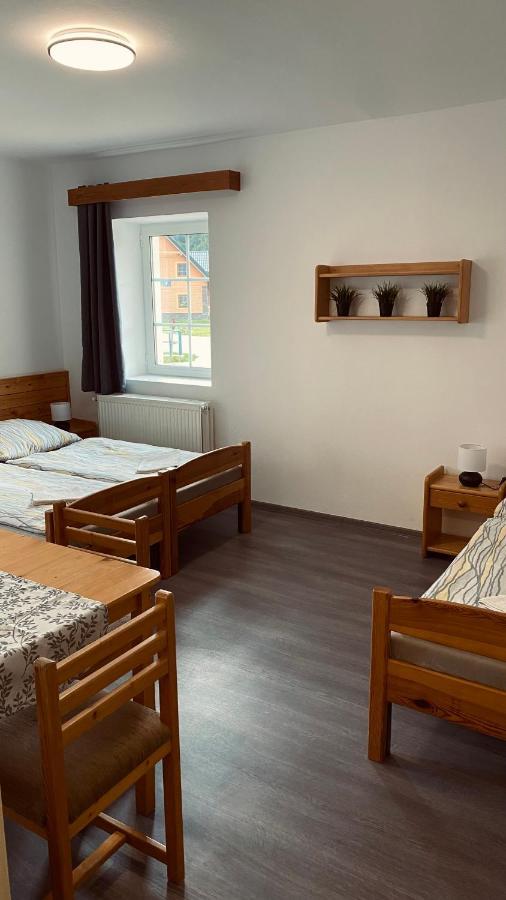 Horske Apartmany Smrcina Janske Lazne Bagian luar foto