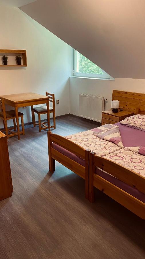 Horske Apartmany Smrcina Janske Lazne Bagian luar foto