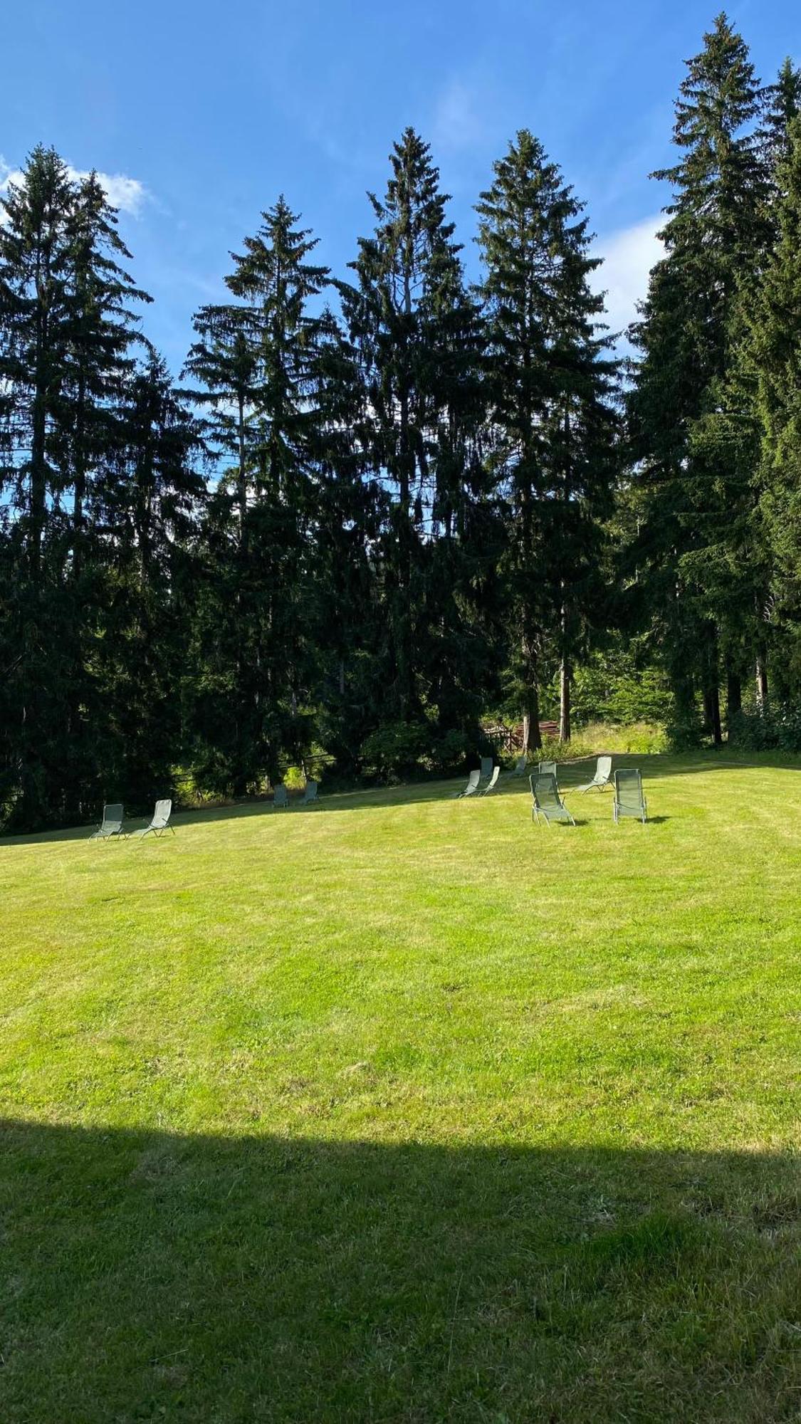Horske Apartmany Smrcina Janske Lazne Bagian luar foto