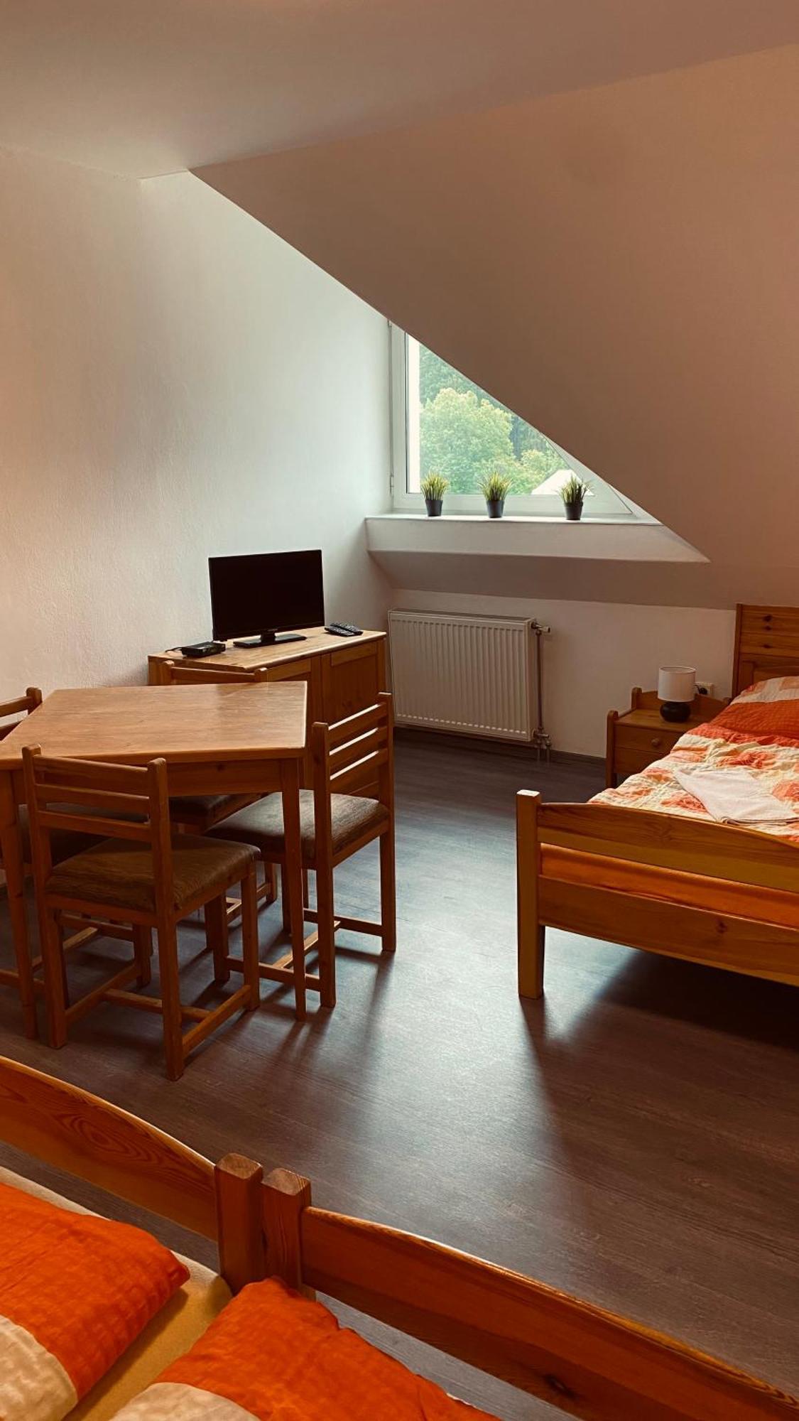 Horske Apartmany Smrcina Janske Lazne Bagian luar foto