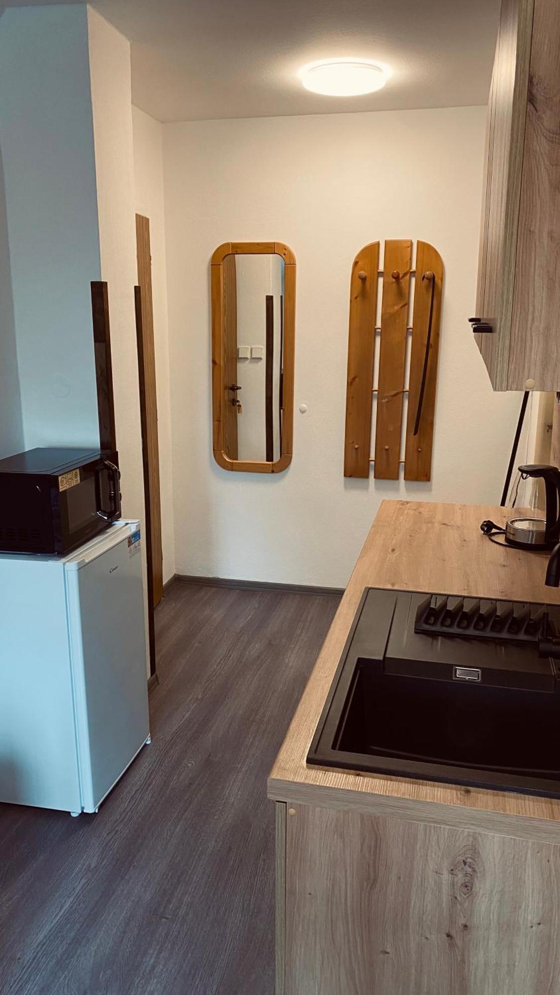 Horske Apartmany Smrcina Janske Lazne Bagian luar foto