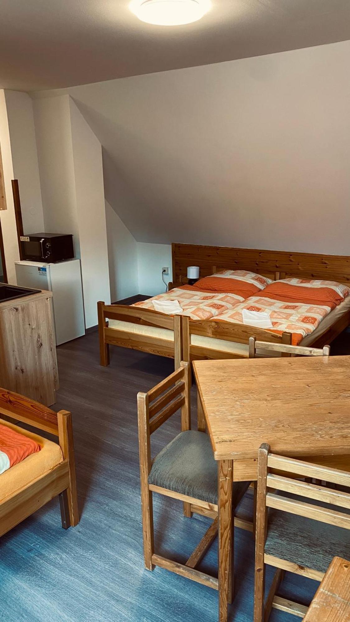Horske Apartmany Smrcina Janske Lazne Bagian luar foto