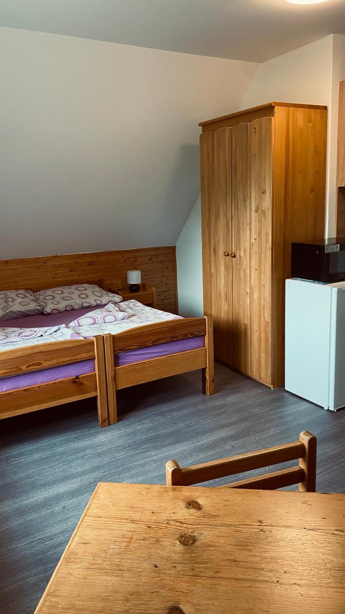 Horske Apartmany Smrcina Janske Lazne Bagian luar foto