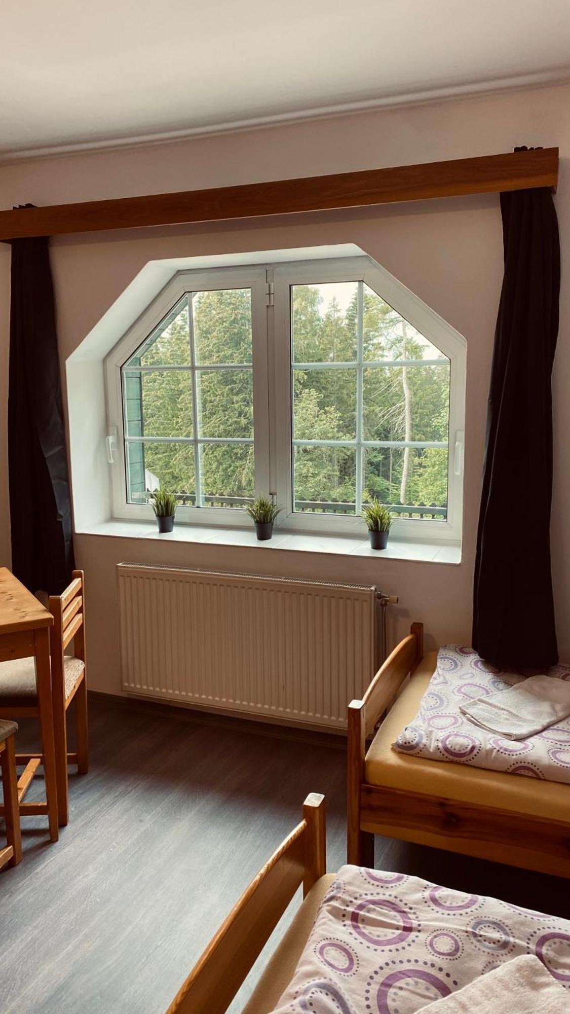 Horske Apartmany Smrcina Janske Lazne Bagian luar foto