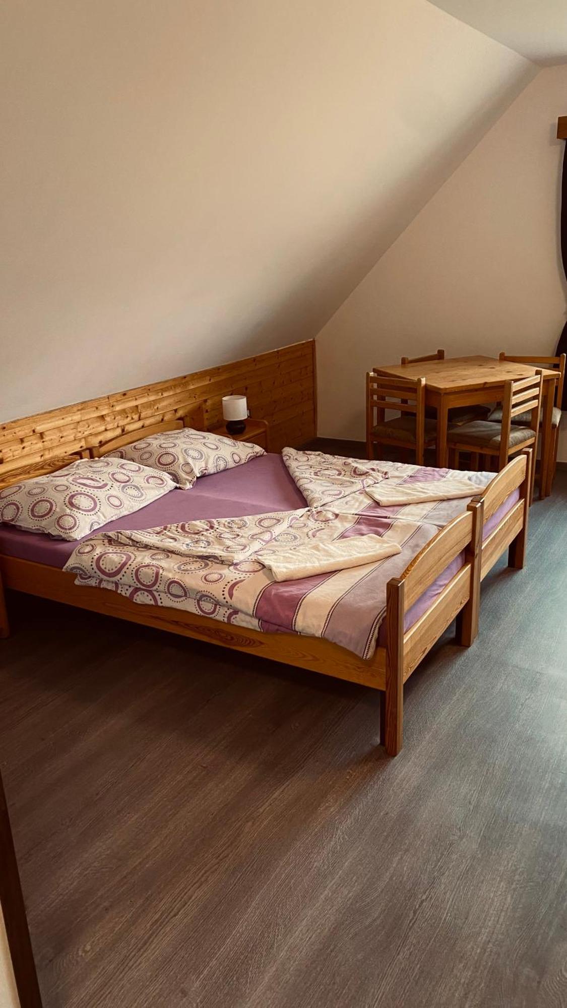 Horske Apartmany Smrcina Janske Lazne Bagian luar foto