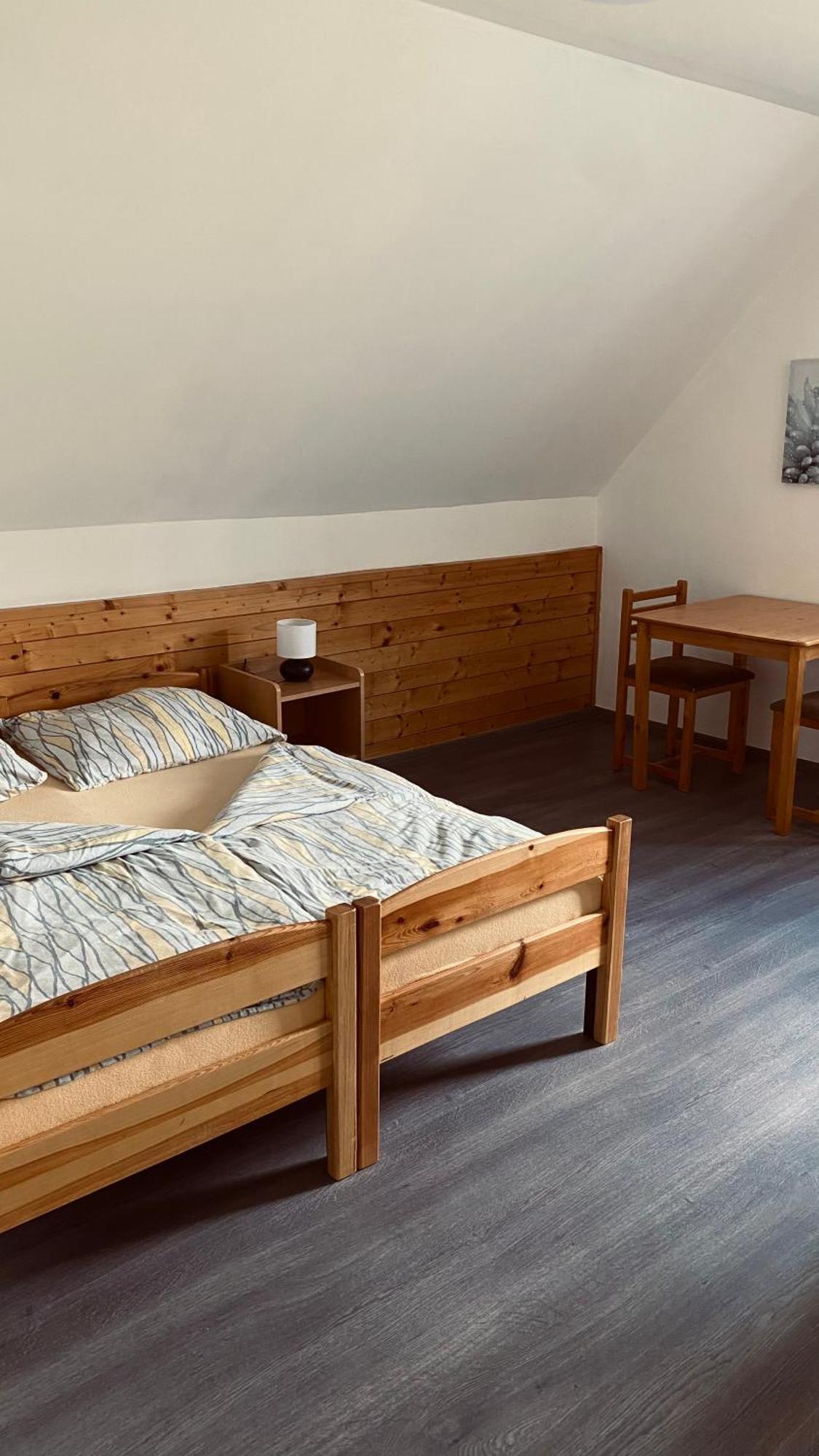 Horske Apartmany Smrcina Janske Lazne Bagian luar foto