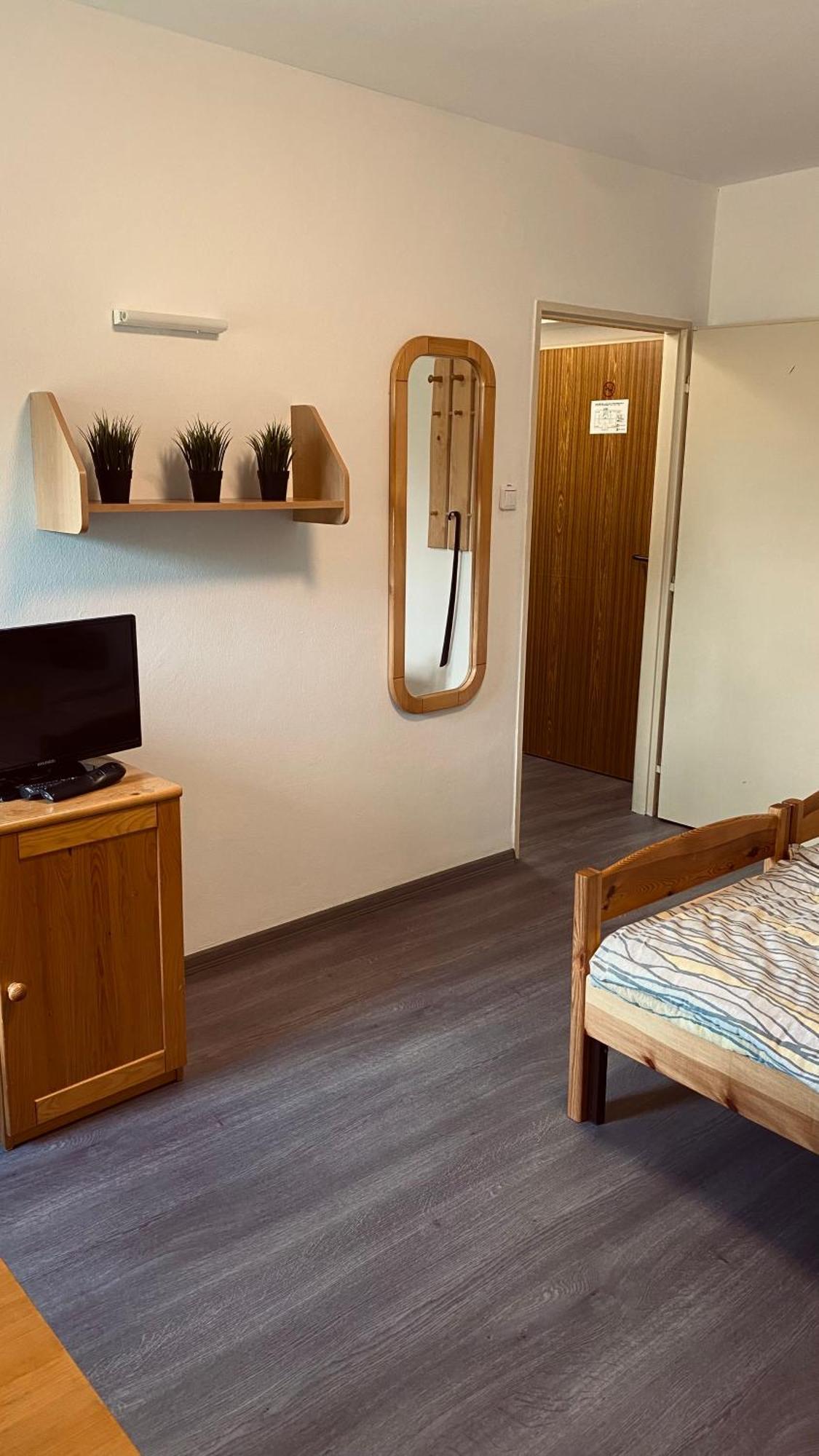 Horske Apartmany Smrcina Janske Lazne Bagian luar foto