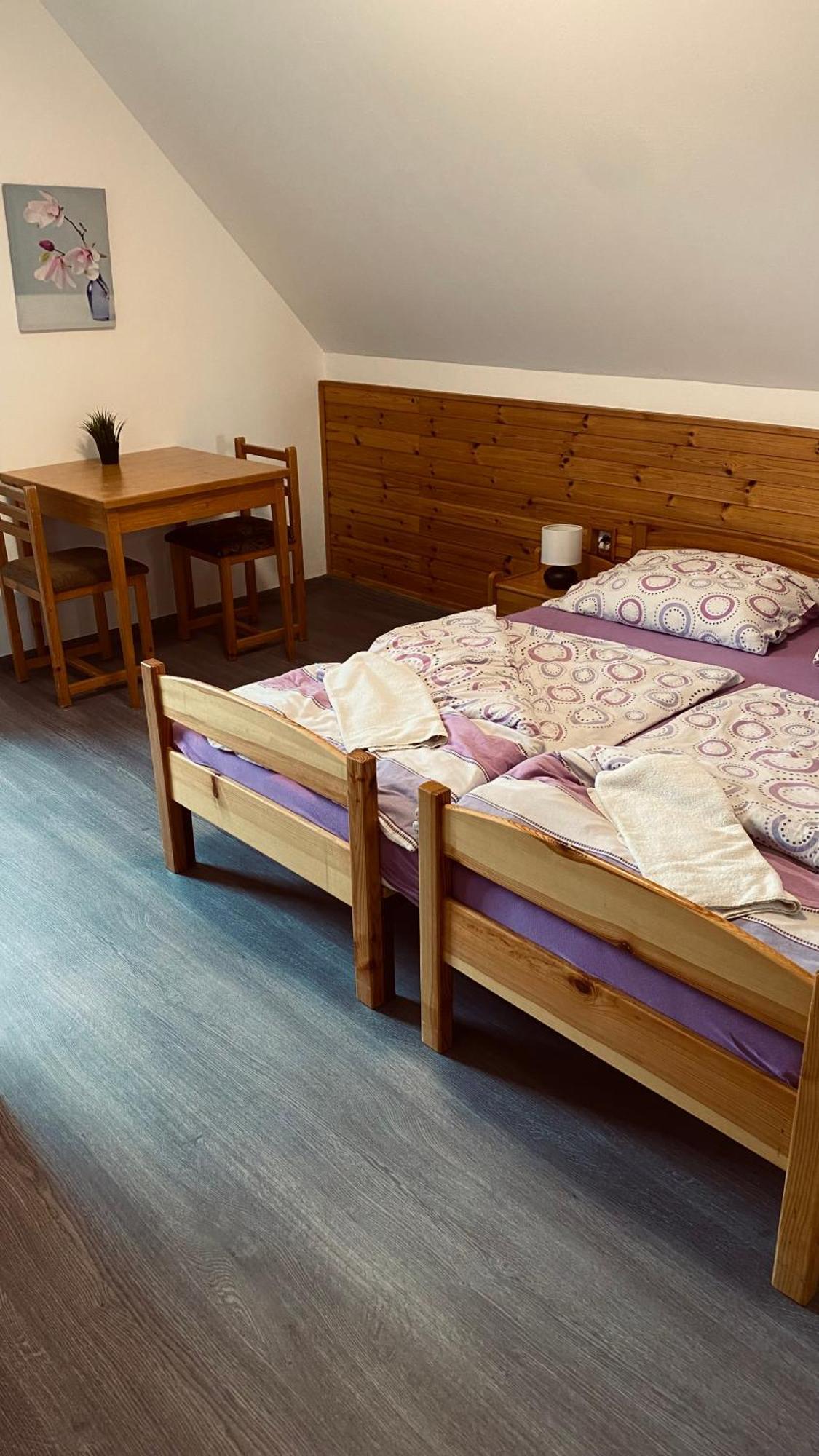 Horske Apartmany Smrcina Janske Lazne Bagian luar foto
