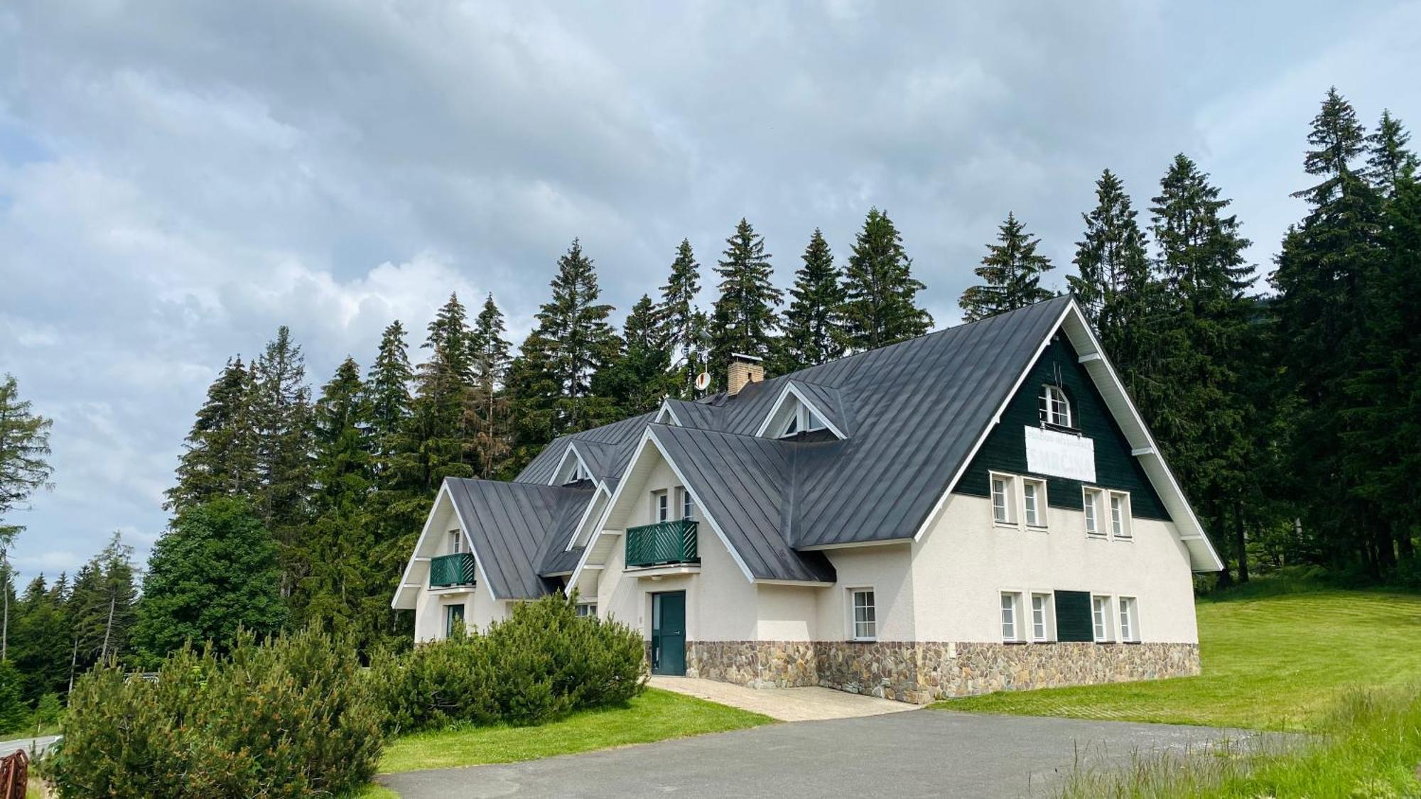 Horske Apartmany Smrcina Janske Lazne Bagian luar foto